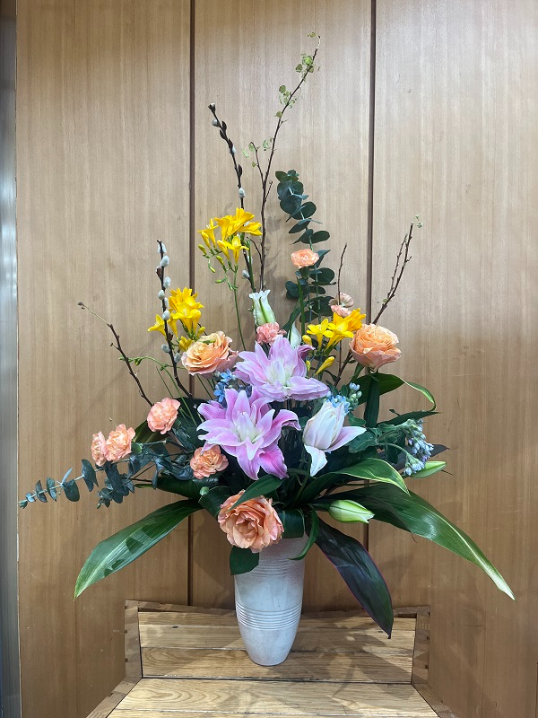 3月24日の週の展示