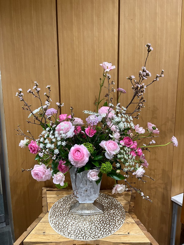 3月31日の週の展示