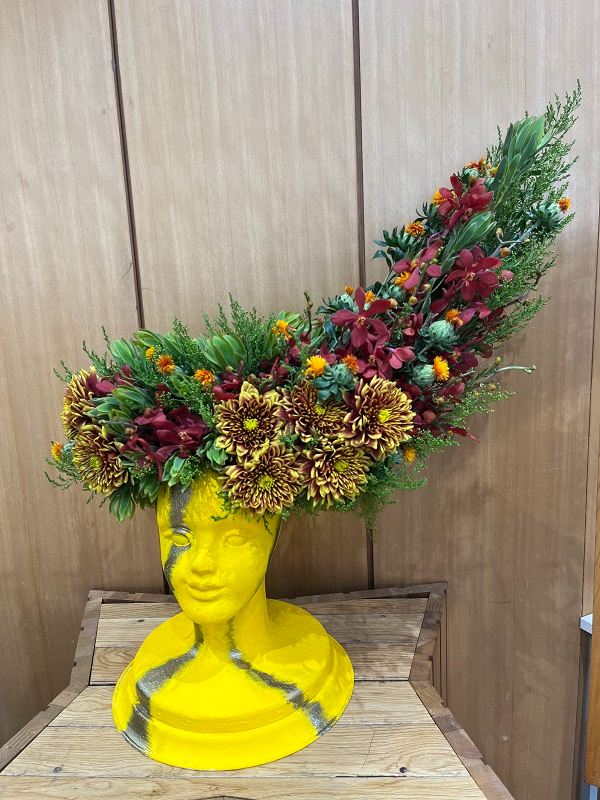 4月7日の週の展示