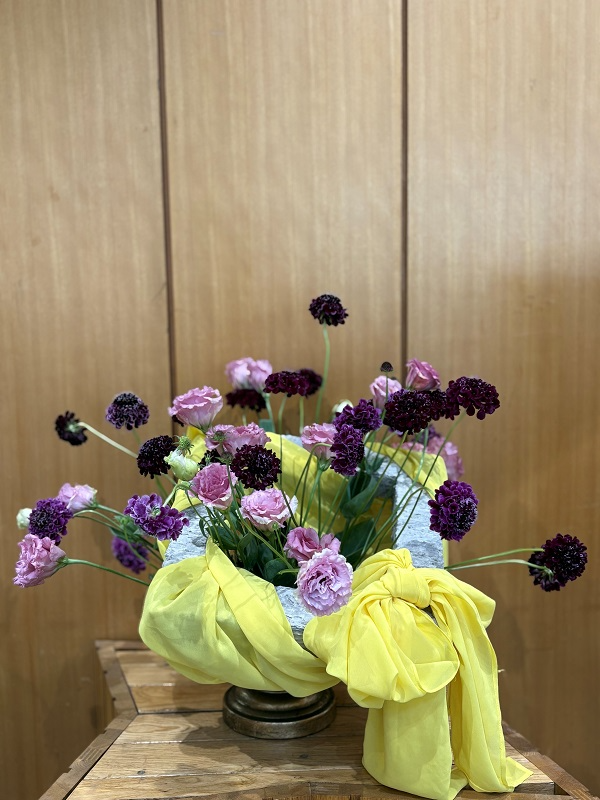 4月14日の週の展示