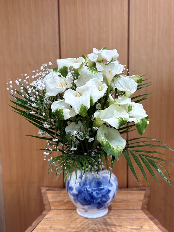 4月21日の週の展示