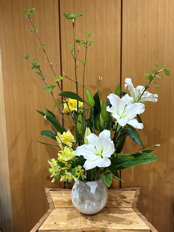 4月28日の週の展示