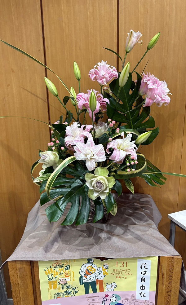 5月19日の週の展示