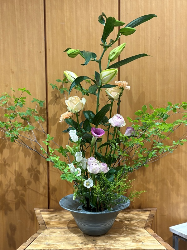 5月19日の週の展示