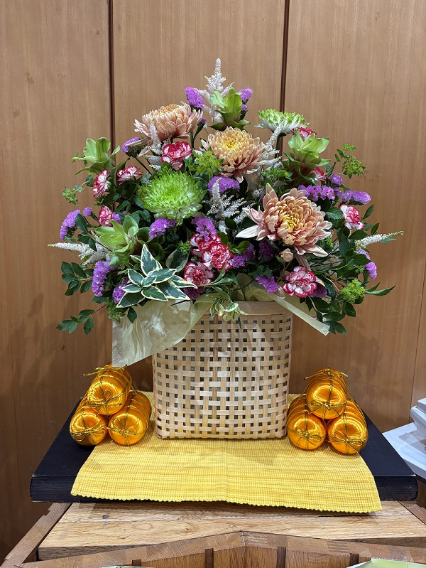 6月9日の週の展示