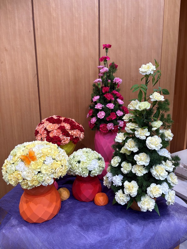 6月16日の週の展示