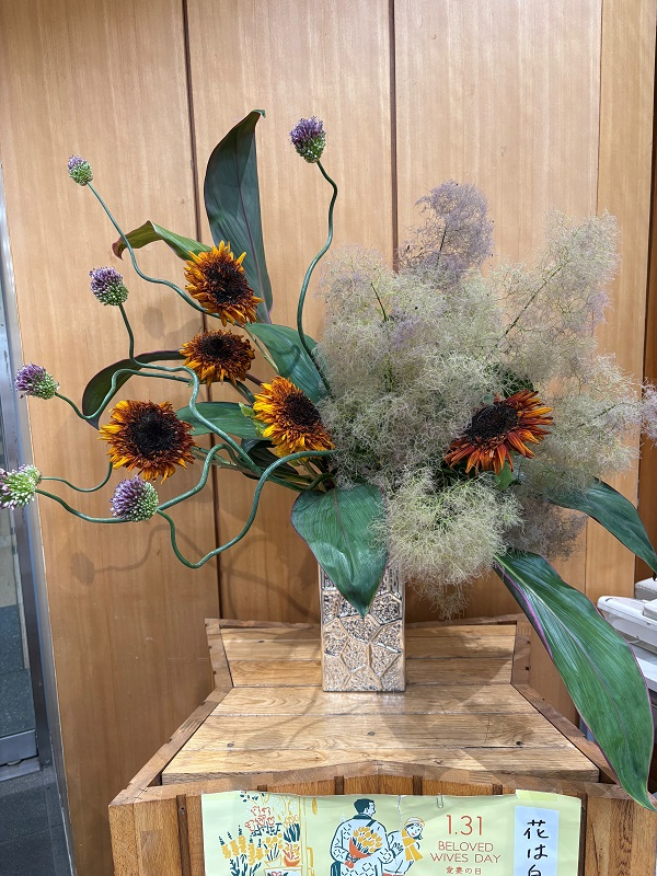 6月23日の週の展示