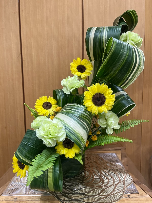 6月16日の週の展示