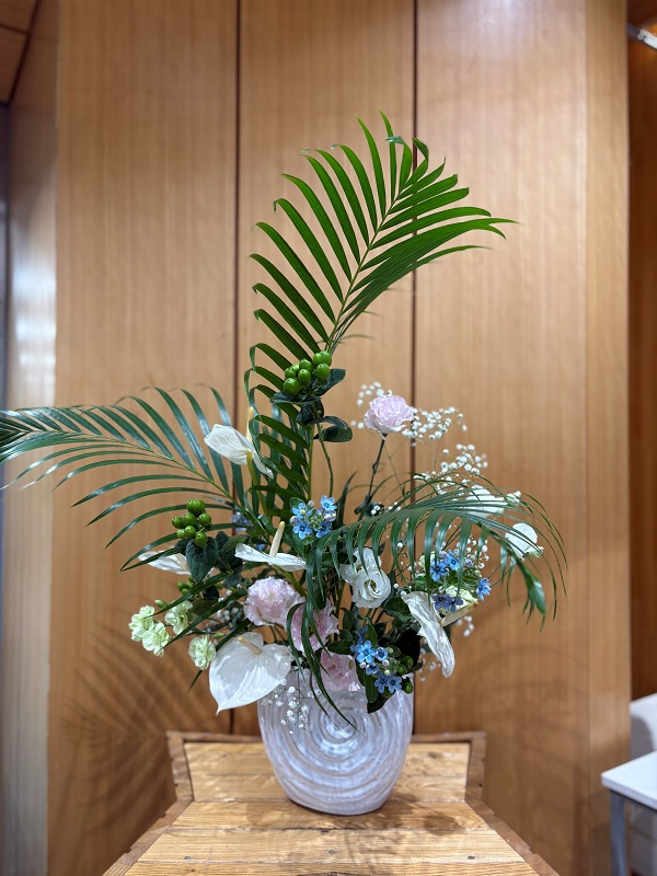 2025年8月12日の週の展示