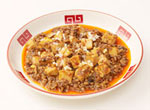 麻婆豆腐