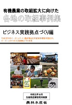 ビジネス実践拠点づくり編表紙