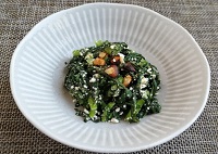 沢春菊の洋風白和え