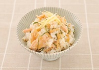 ツナの混ぜご飯