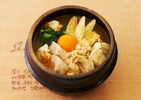 えのきたっぷりスンドゥブ