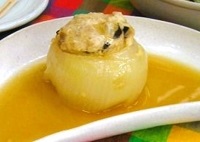 兵庫県淡路島産新玉ねぎの丸ごとスープ煮