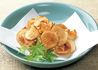 ねばりっこチップス