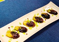 なすのペペロンチーノ