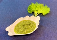 大葉のジェノベーゼ