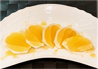 土佐小夏のジューシーサラダ