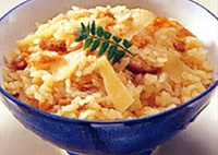 福岡たけのこごはん