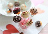 カンタン！かわいい！きんかんチョコポップ