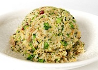 ブロッコリーチャーハン