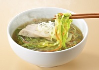 キャベツヌードル