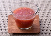 トマトすりすり