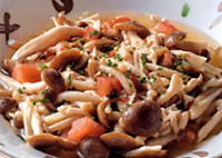 博多ぶなしめじとえのきのマリネ