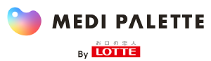 ロッテメディパレット株式会社ロゴ