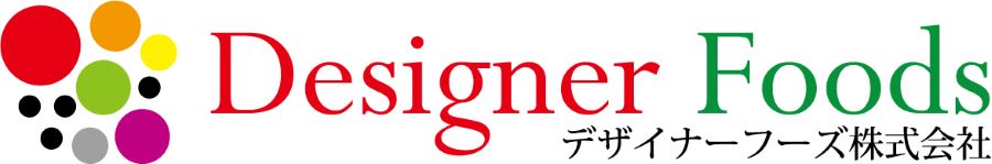 デザイナーフーズ株式会社の会社ロゴ