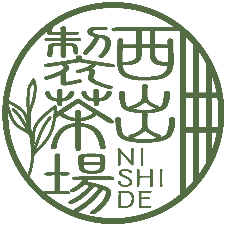 西出製茶場ロゴ