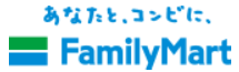 「ファミリーマート」さんロゴ