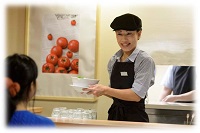 食料産業のイメージ