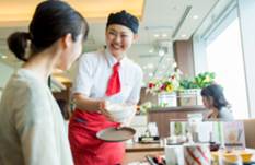 外食産業のイメージ