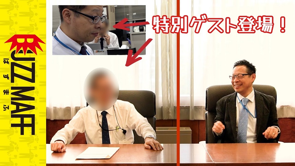 郷土料理愛を語る