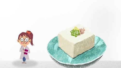豆腐動画