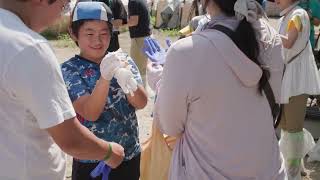 農林水産体験イベントレポート