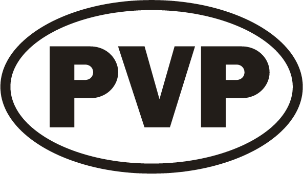 PVP太字黒フチ白楕円