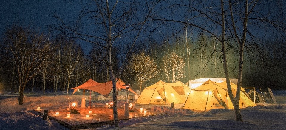 北海道アウトドア