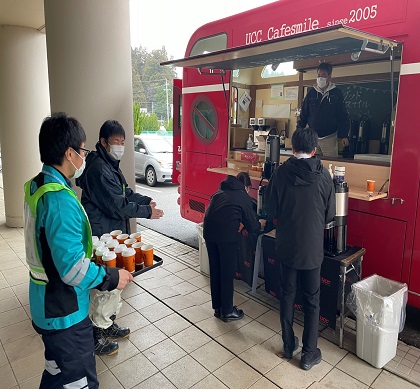 UCCジャパン支援写真1