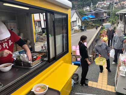 グルメ杵屋レストラン支援写真1