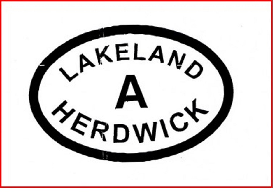 レイクランド・ハードウィック枝肉スタンプ