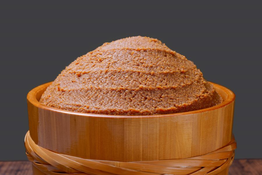 登録産品（御膳みそ）の画像