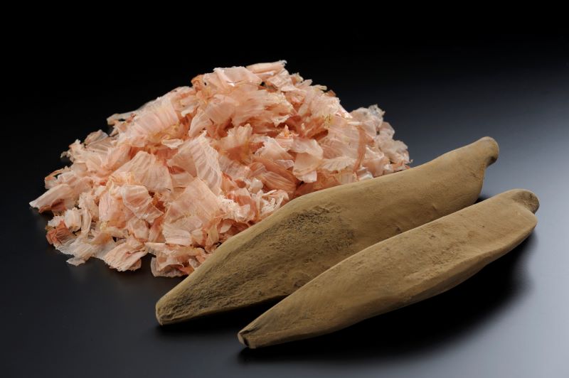 登録産品（枕崎鰹節）の画像