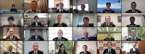 フォトセッション