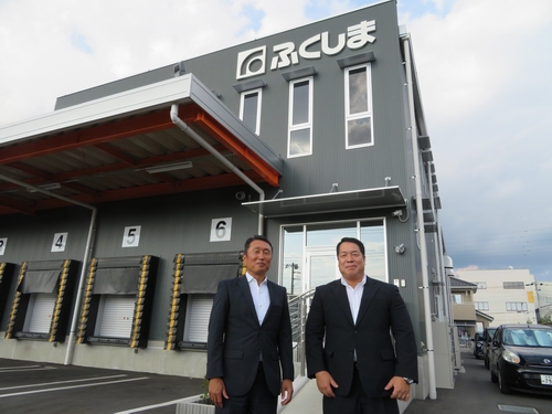 ふくしまの社員と