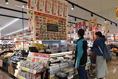 弁当の日の風景