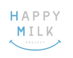 Happy Milkロゴ