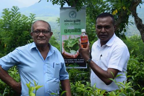 農園マネージャーとの対話